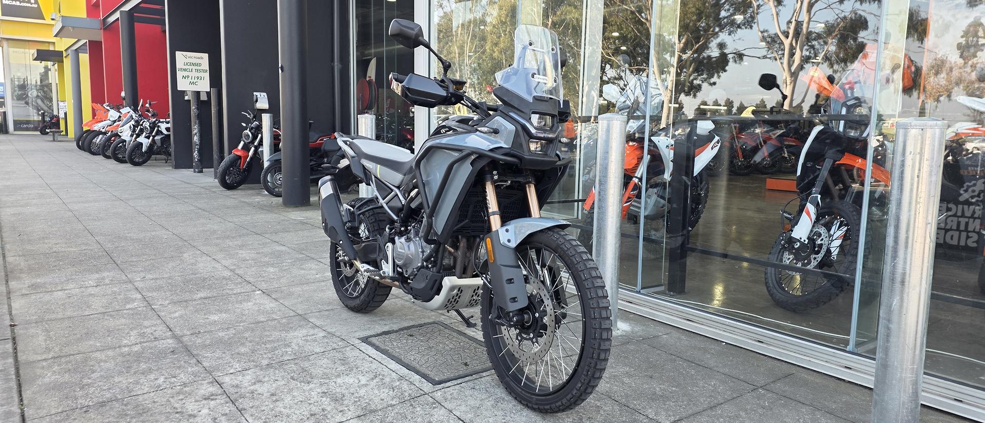 2025 CF MOTO 450 MT DUAL SPORTS