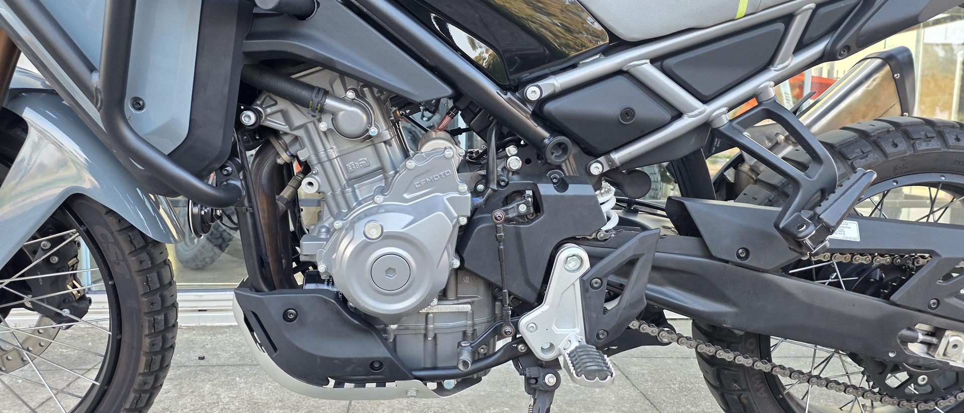 2025 CF MOTO 450 MT DUAL SPORTS