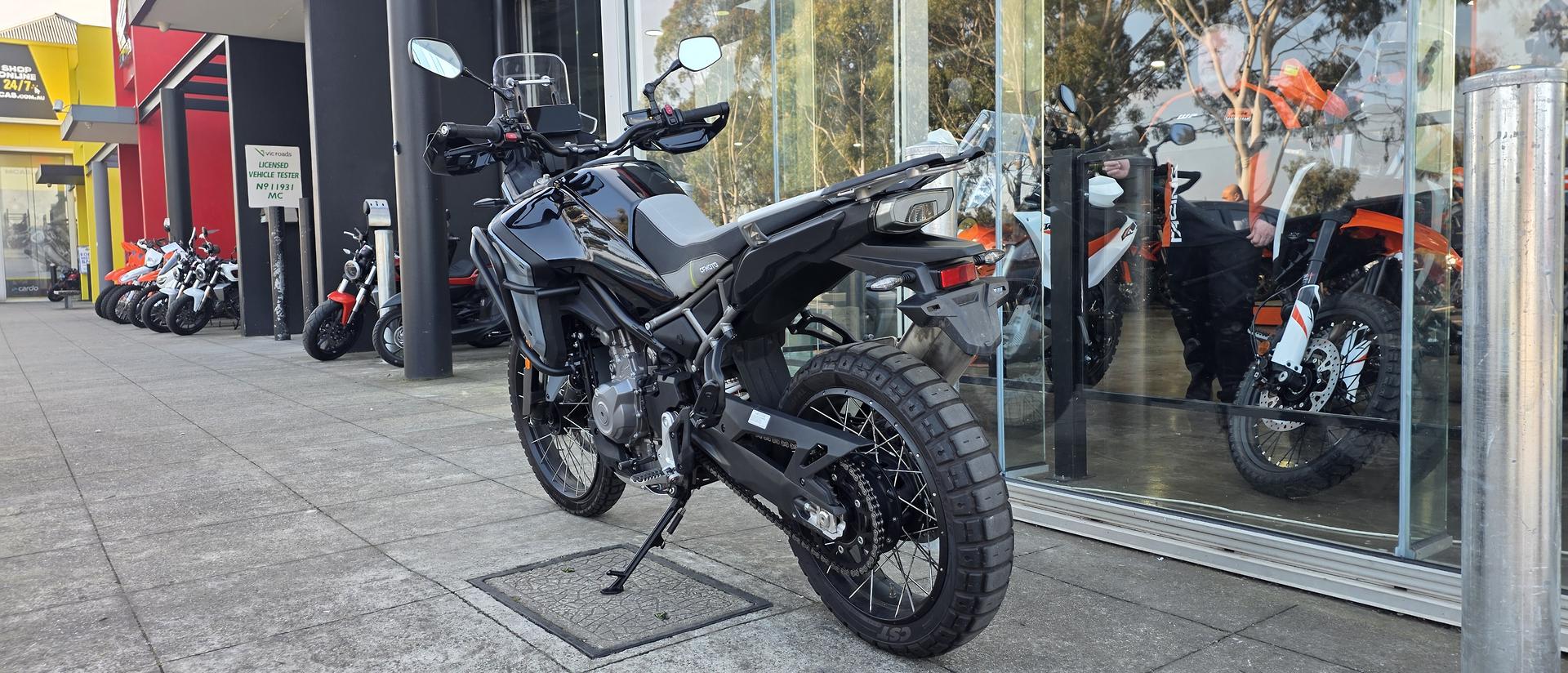2025 CF MOTO 450 MT DUAL SPORTS