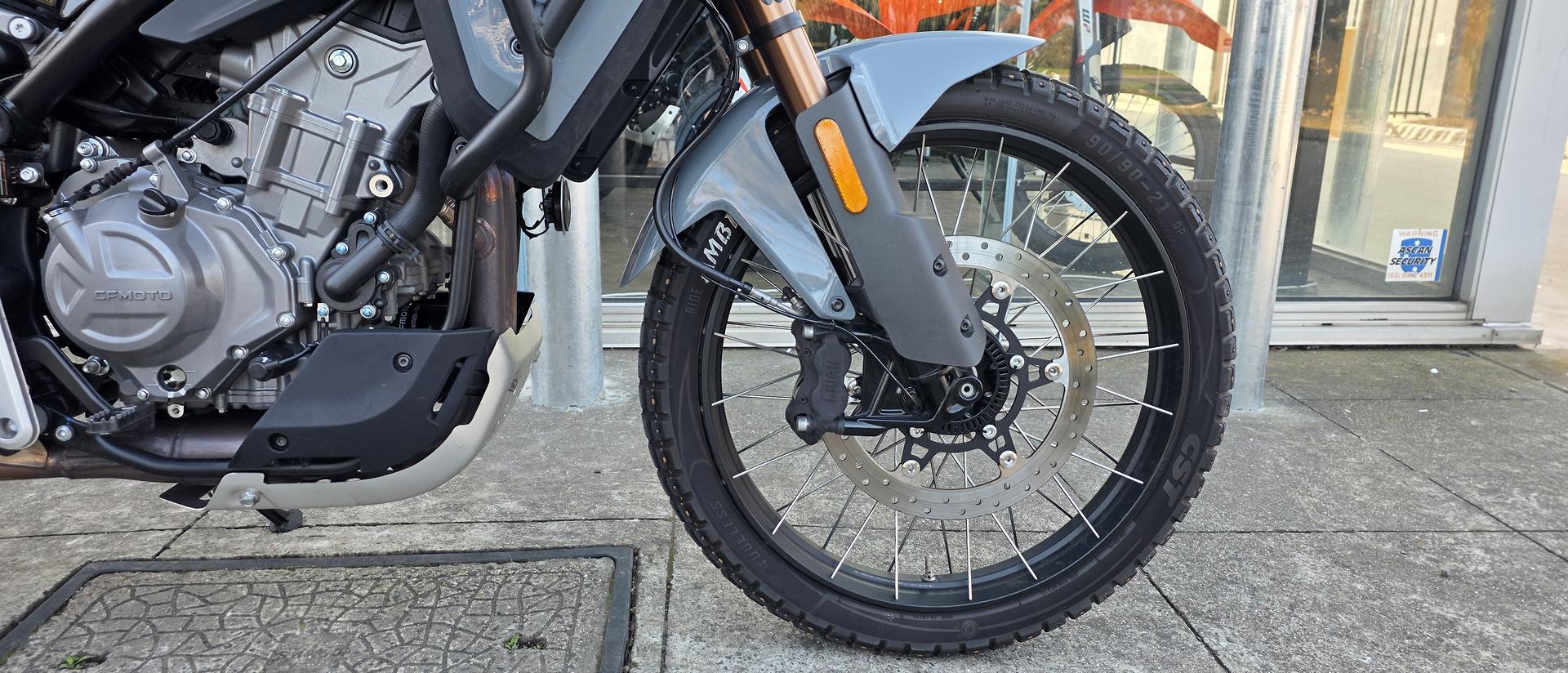 2025 CF MOTO 450 MT DUAL SPORTS