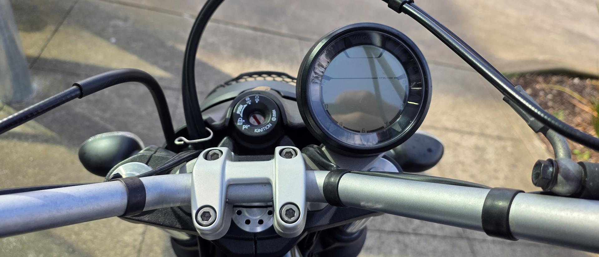 2018 DUCATI SCRAMBLER SIXTY2 SPORTS