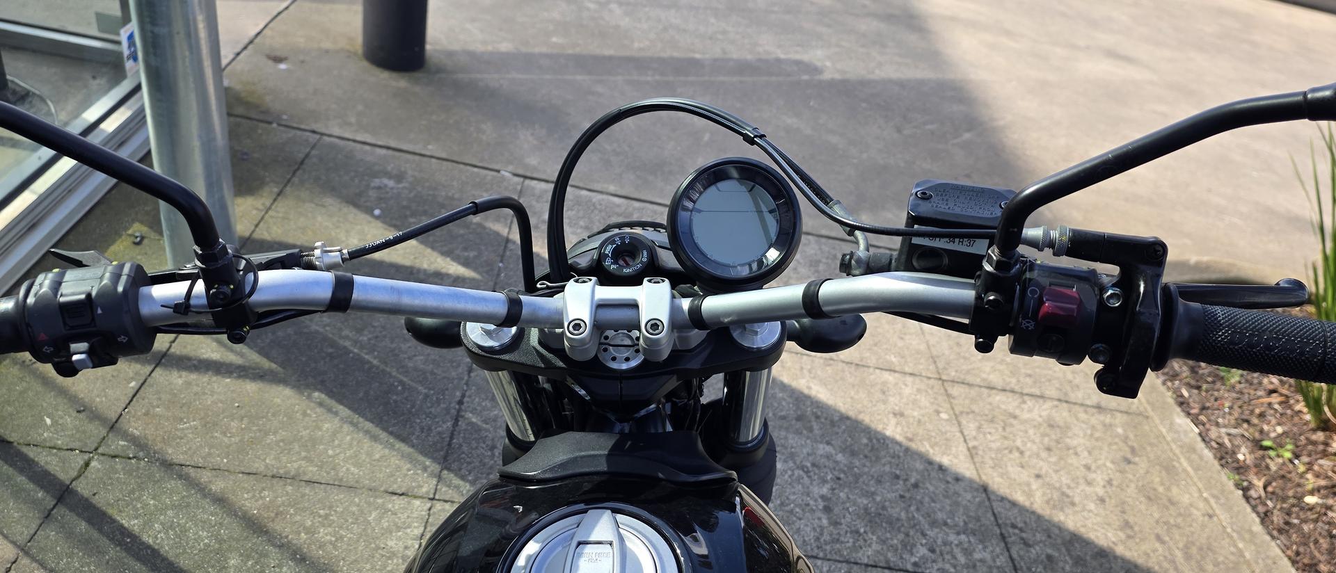 2018 DUCATI SCRAMBLER SIXTY2 SPORTS