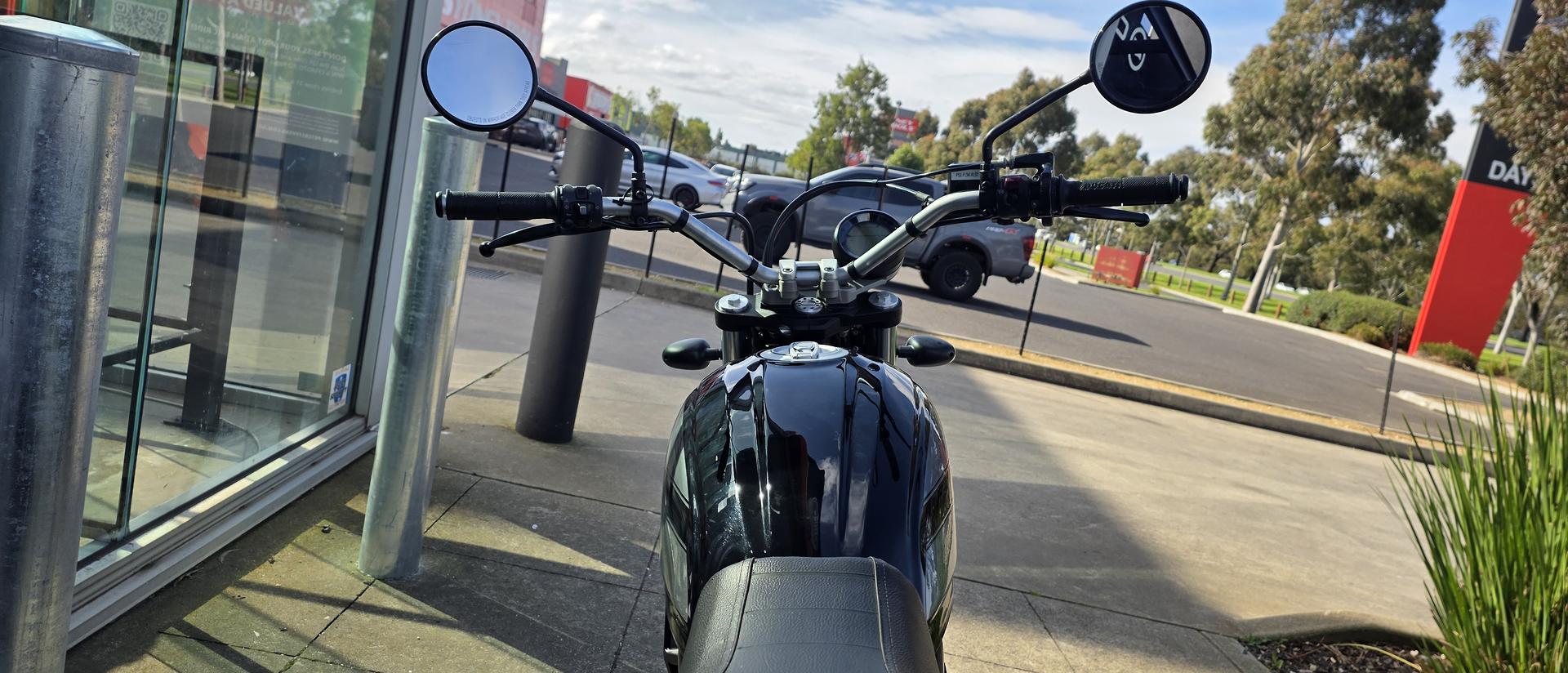 2018 DUCATI SCRAMBLER SIXTY2 SPORTS