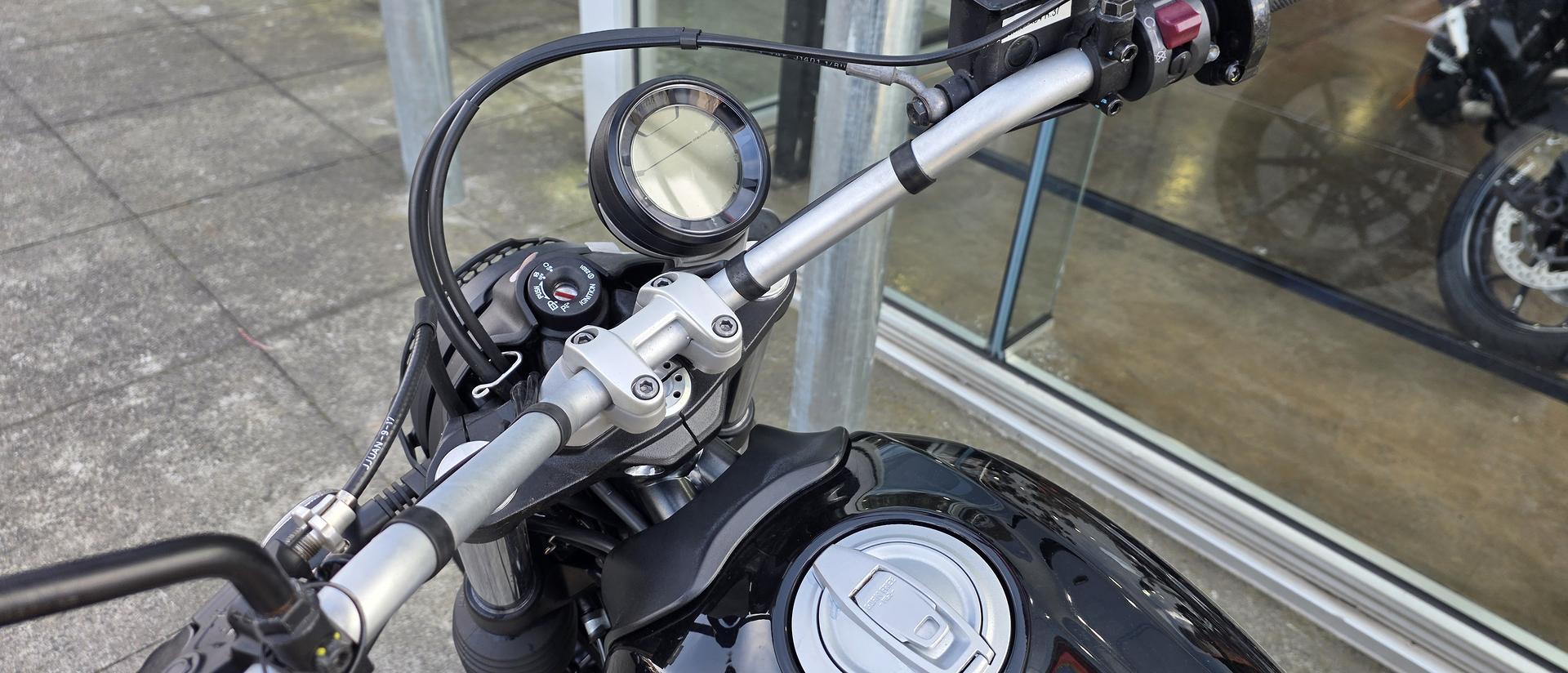 2018 DUCATI SCRAMBLER SIXTY2 SPORTS