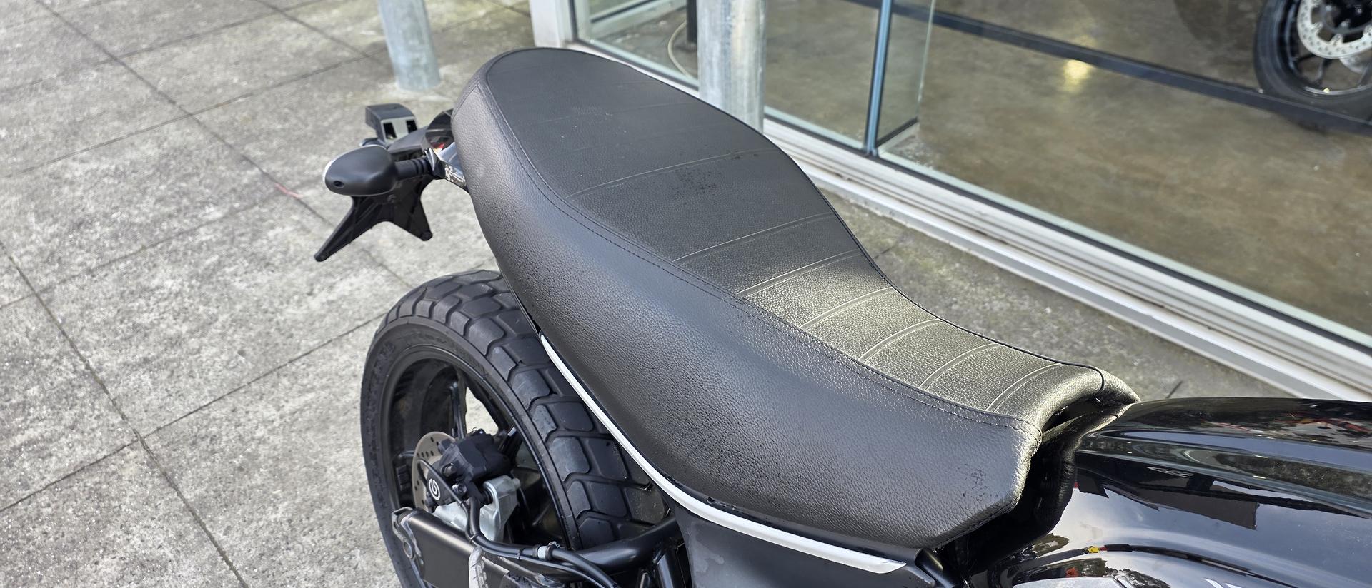 2018 DUCATI SCRAMBLER SIXTY2 SPORTS