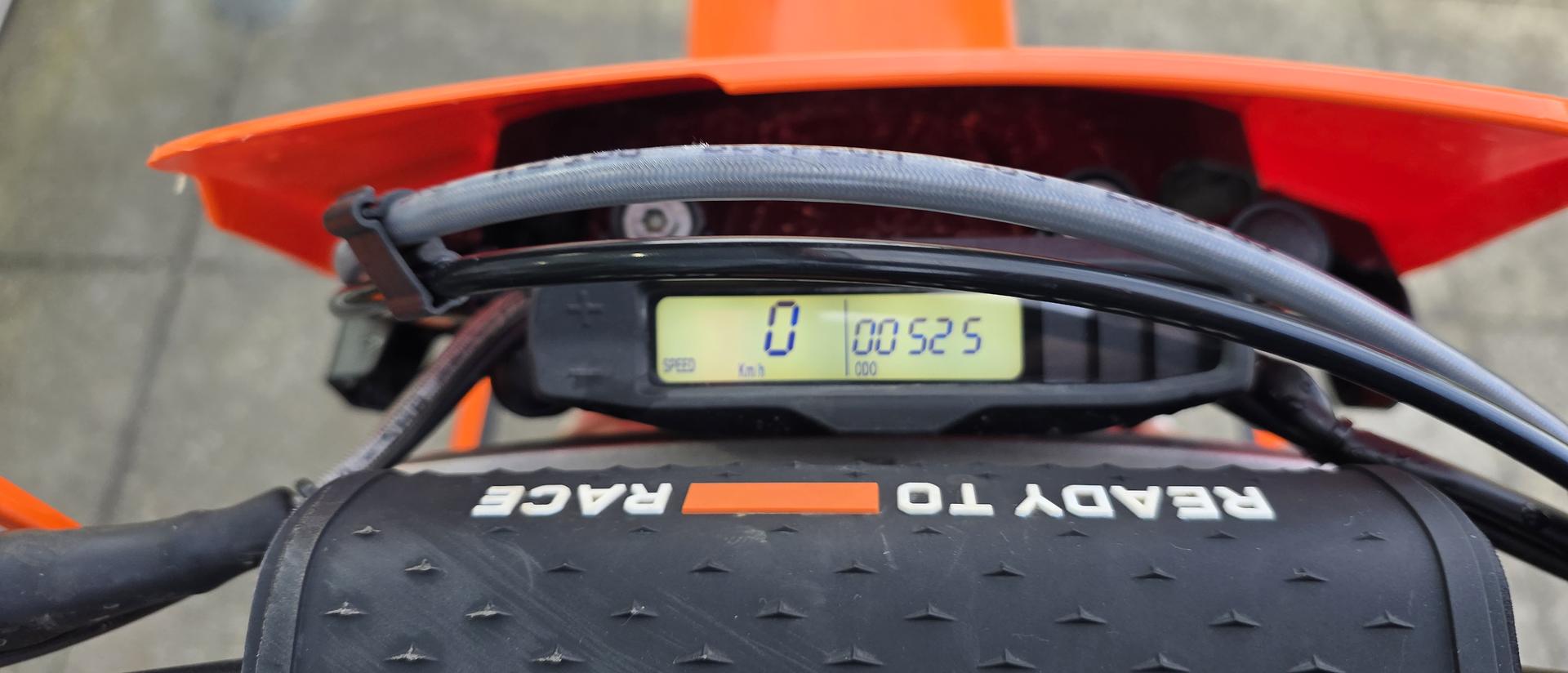 2024 KTM 450 EXC-F ENDURO