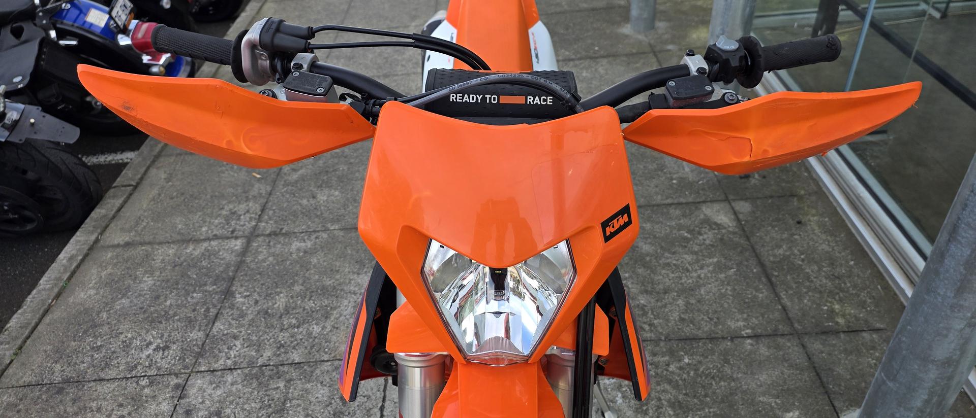 2024 KTM 450 EXC-F ENDURO