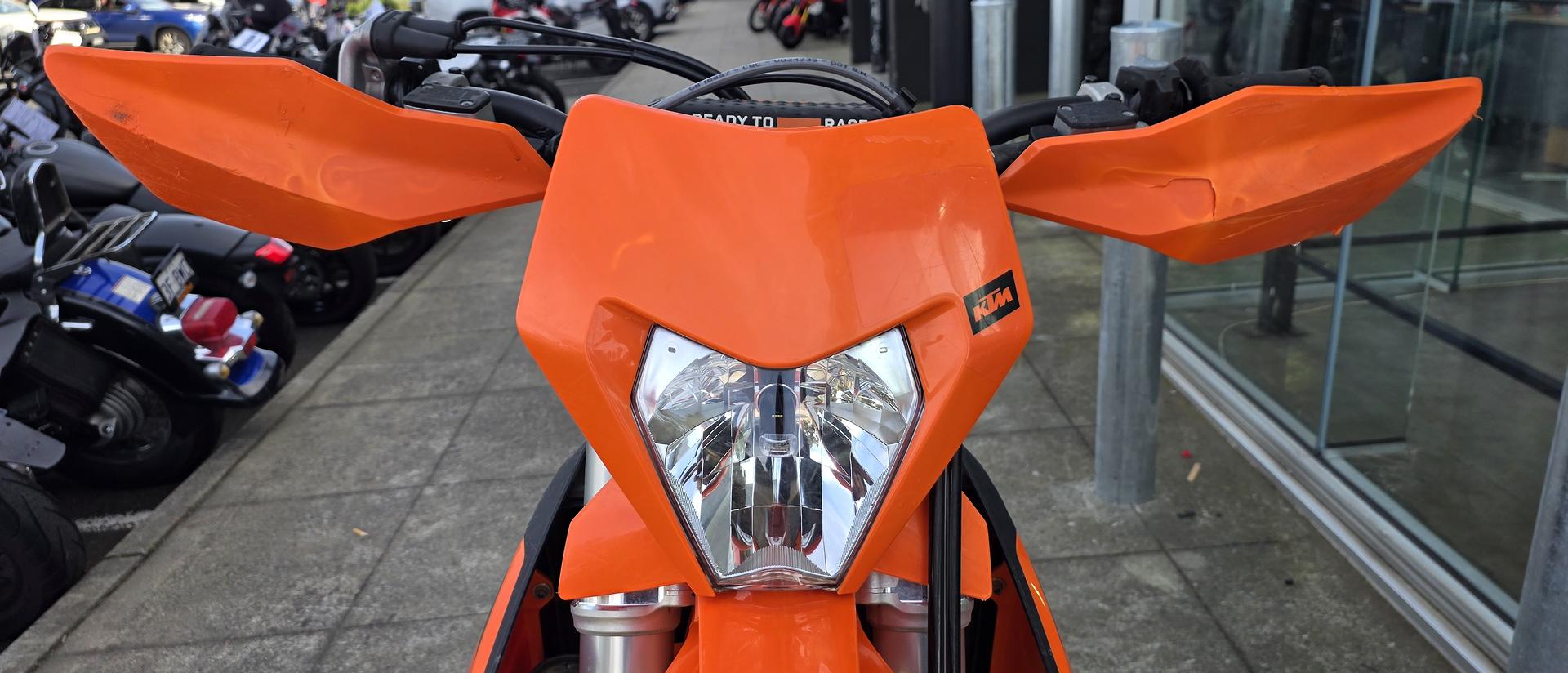 2024 KTM 450 EXC-F ENDURO
