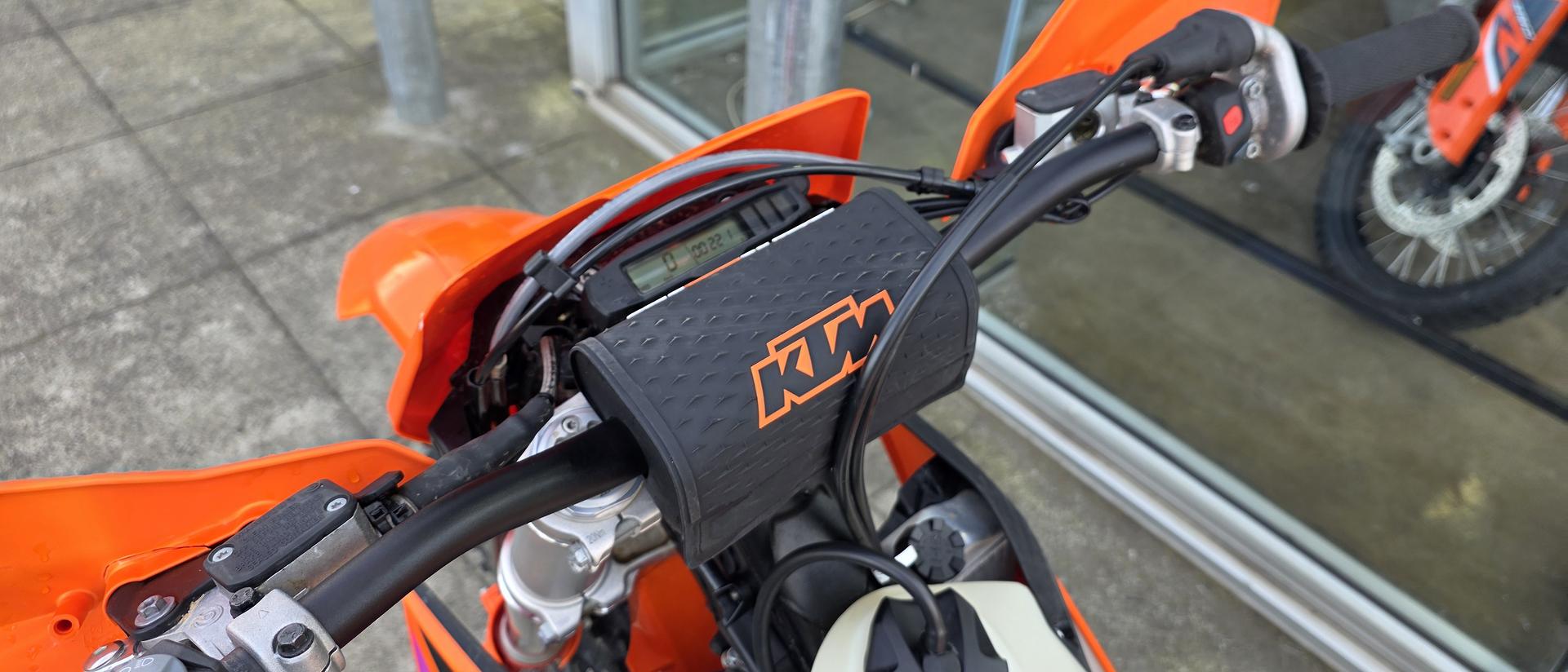 2024 KTM 450 EXC-F ENDURO