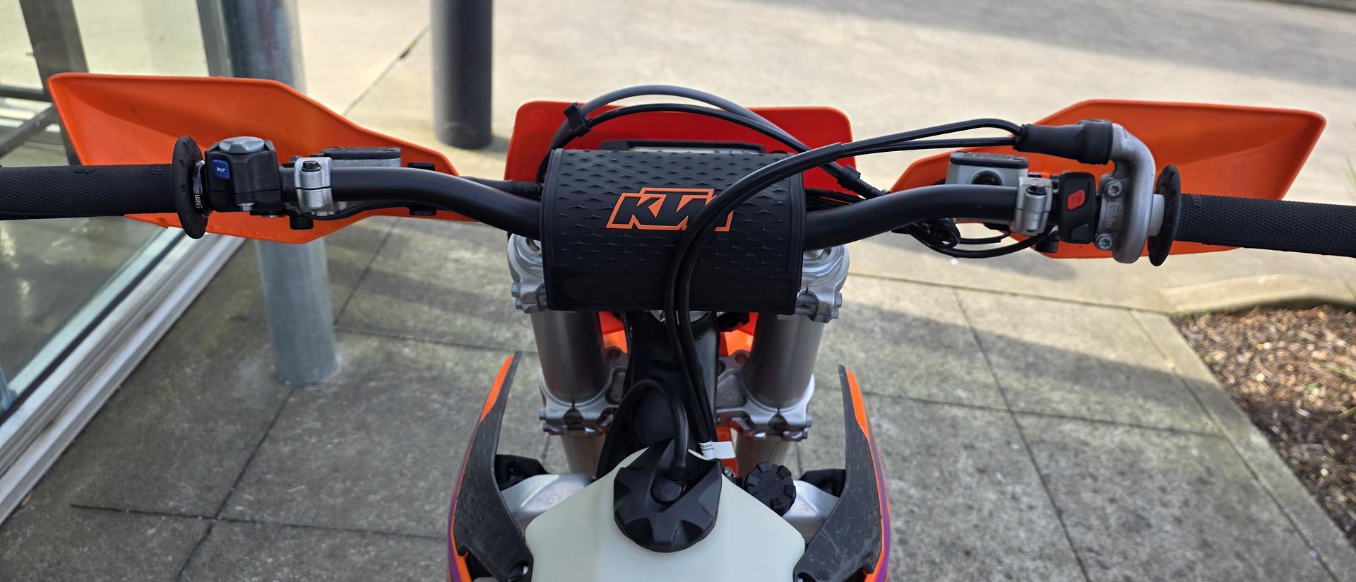 2024 KTM 450 EXC-F ENDURO