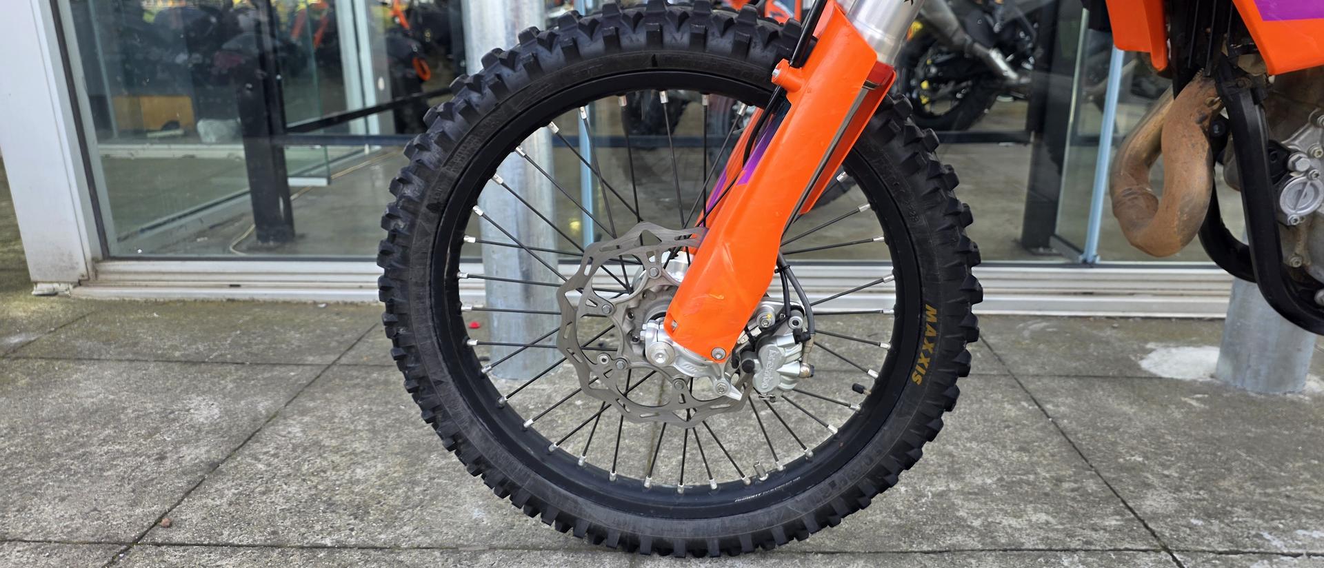 2024 KTM 450 EXC-F ENDURO