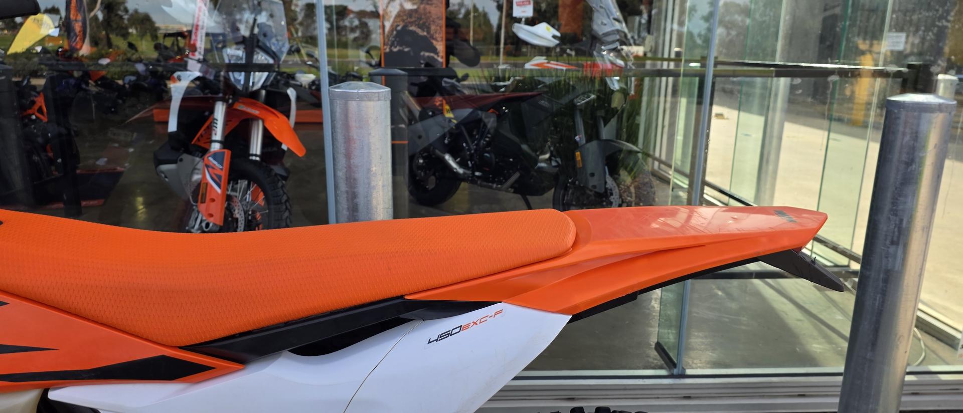 2024 KTM 450 EXC-F ENDURO