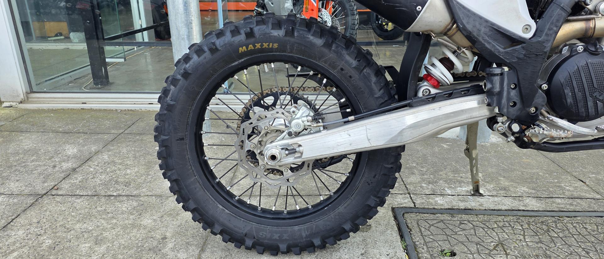 2024 KTM 450 EXC-F ENDURO