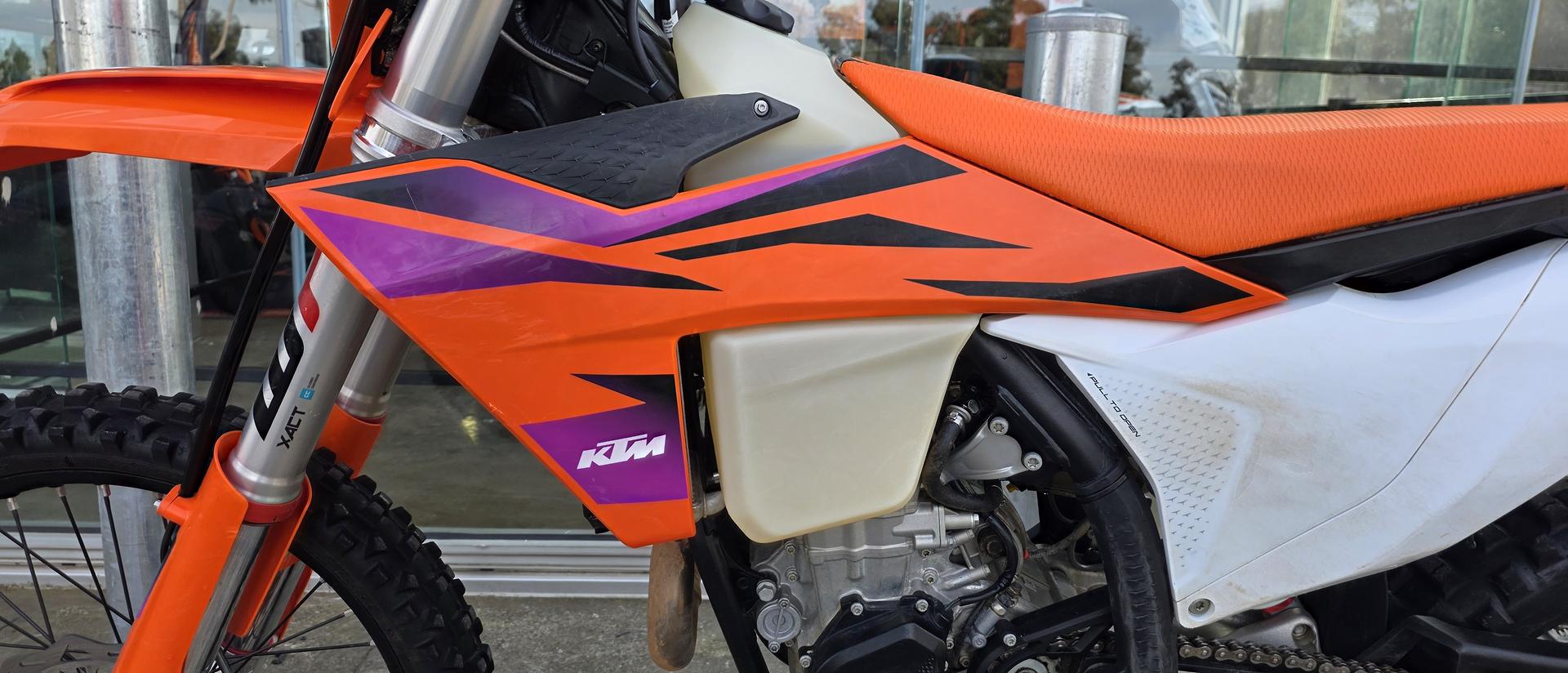 2024 KTM 450 EXC-F ENDURO