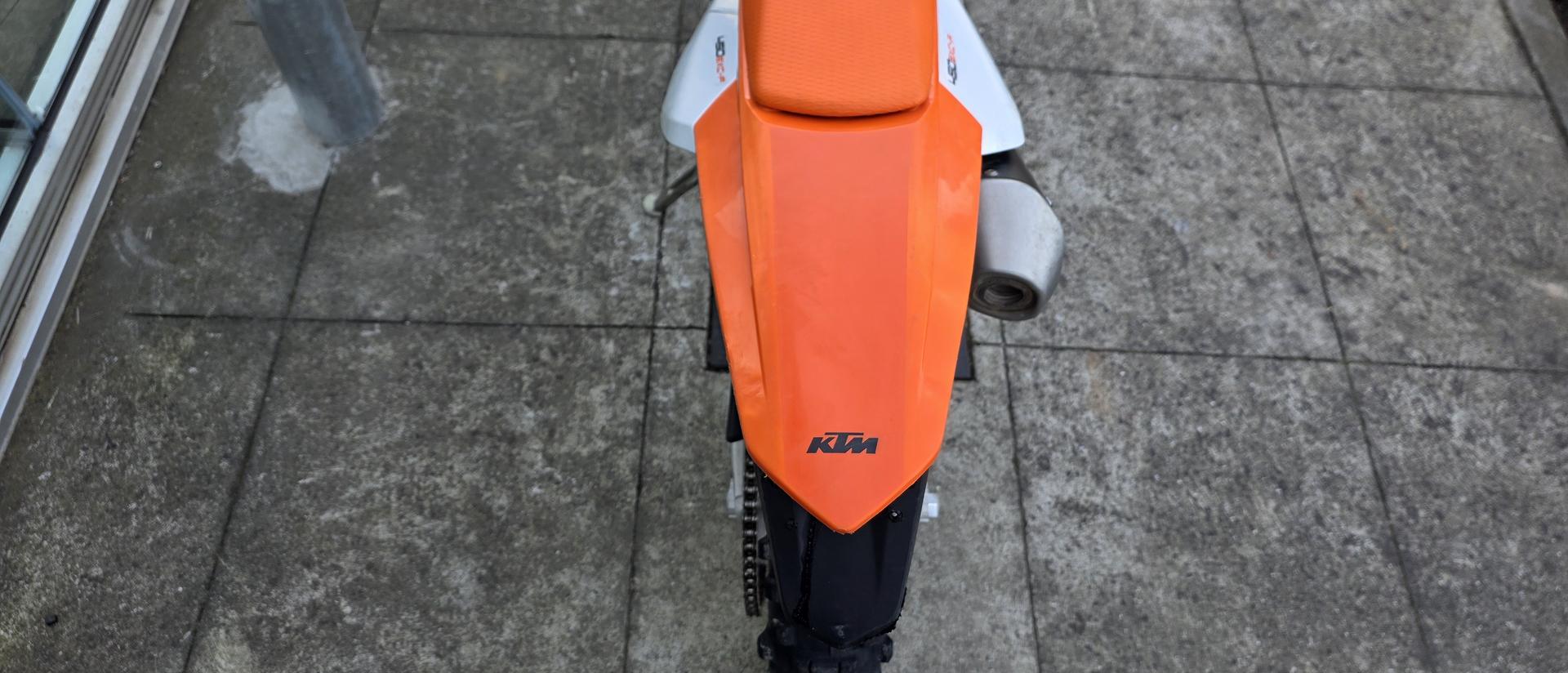 2024 KTM 450 EXC-F ENDURO