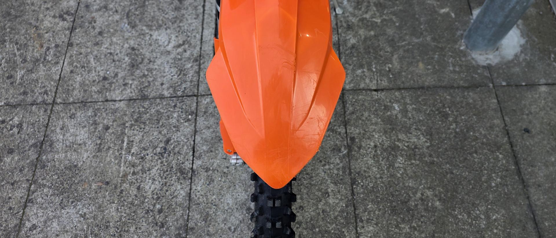 2024 KTM 450 EXC-F ENDURO