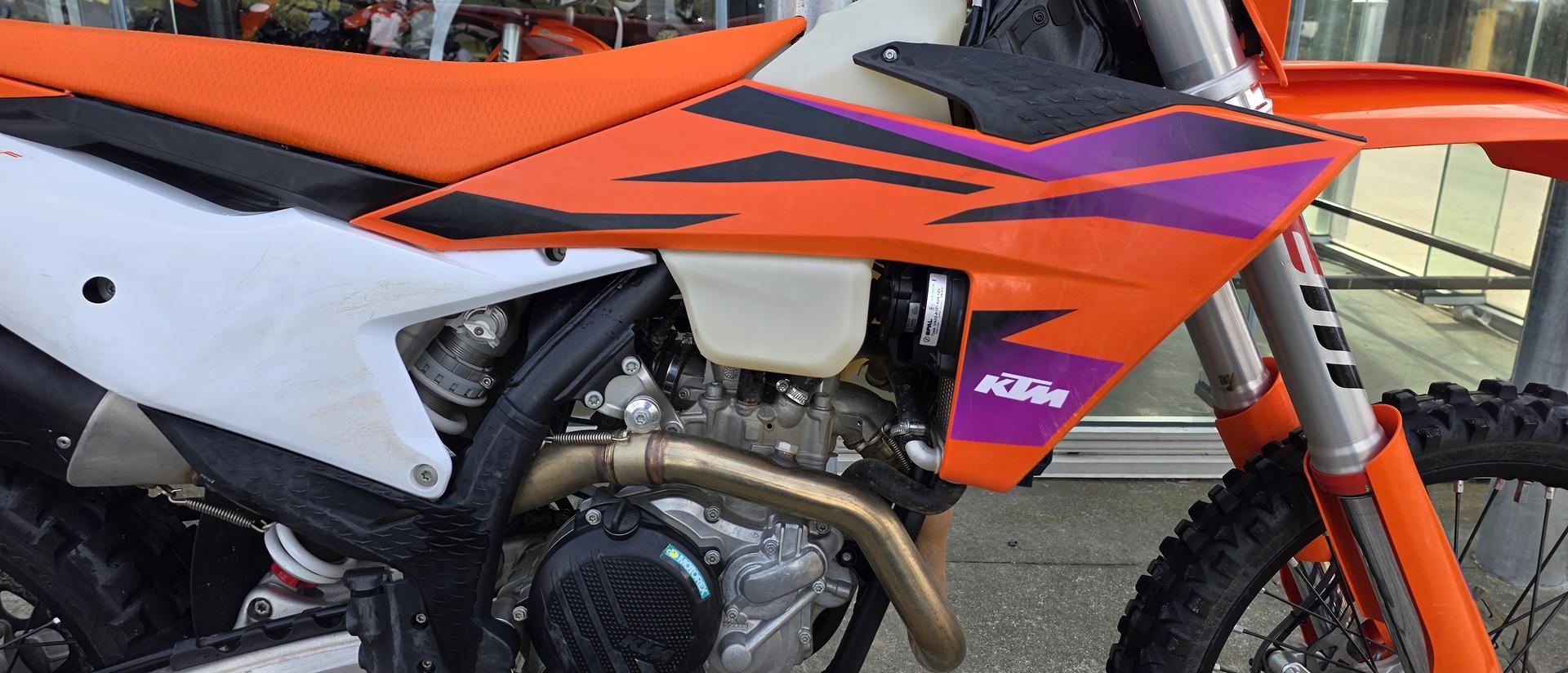 2024 KTM 450 EXC-F ENDURO