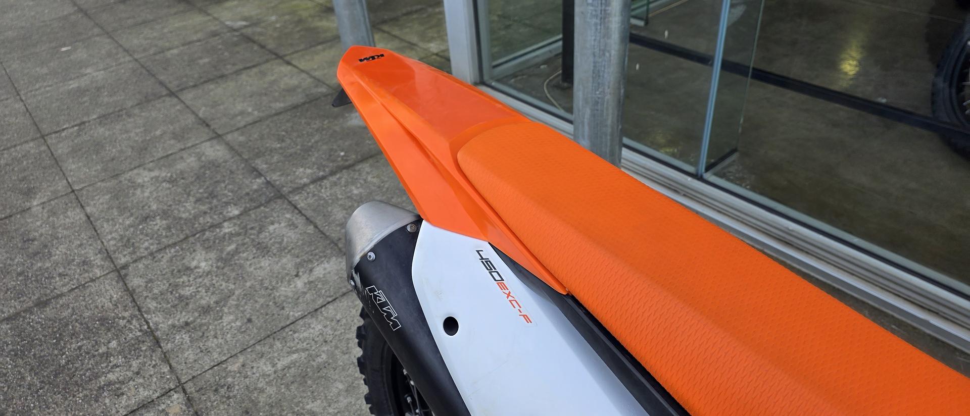 2024 KTM 450 EXC-F ENDURO