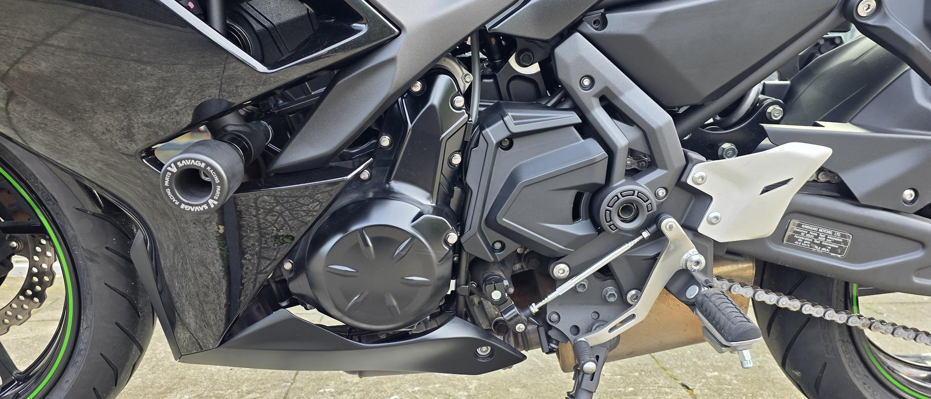 2025 KAWASAKI NINJA 650 SPORTS