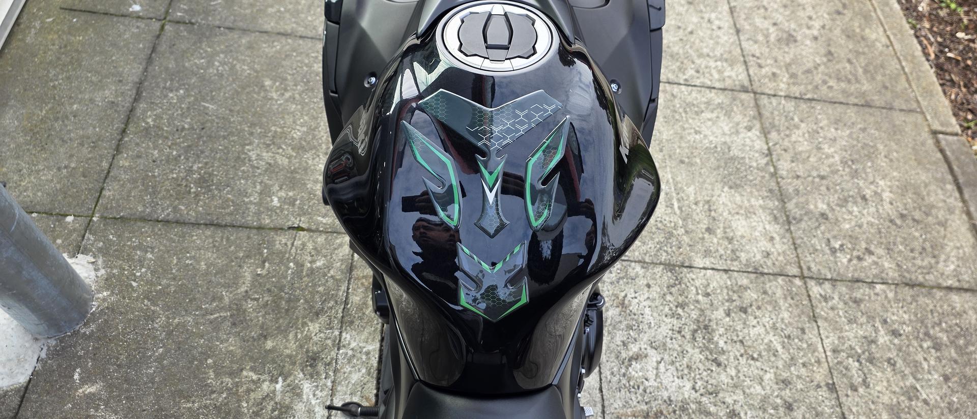 2025 KAWASAKI NINJA 650 SPORTS