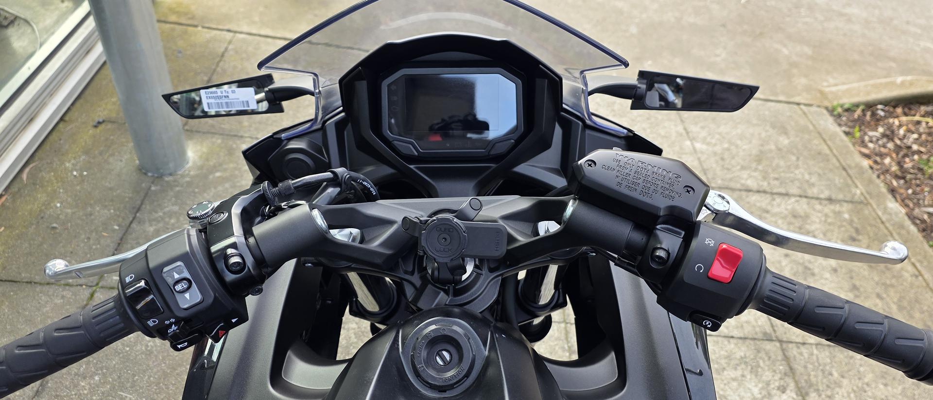 2025 KAWASAKI NINJA 650 SPORTS
