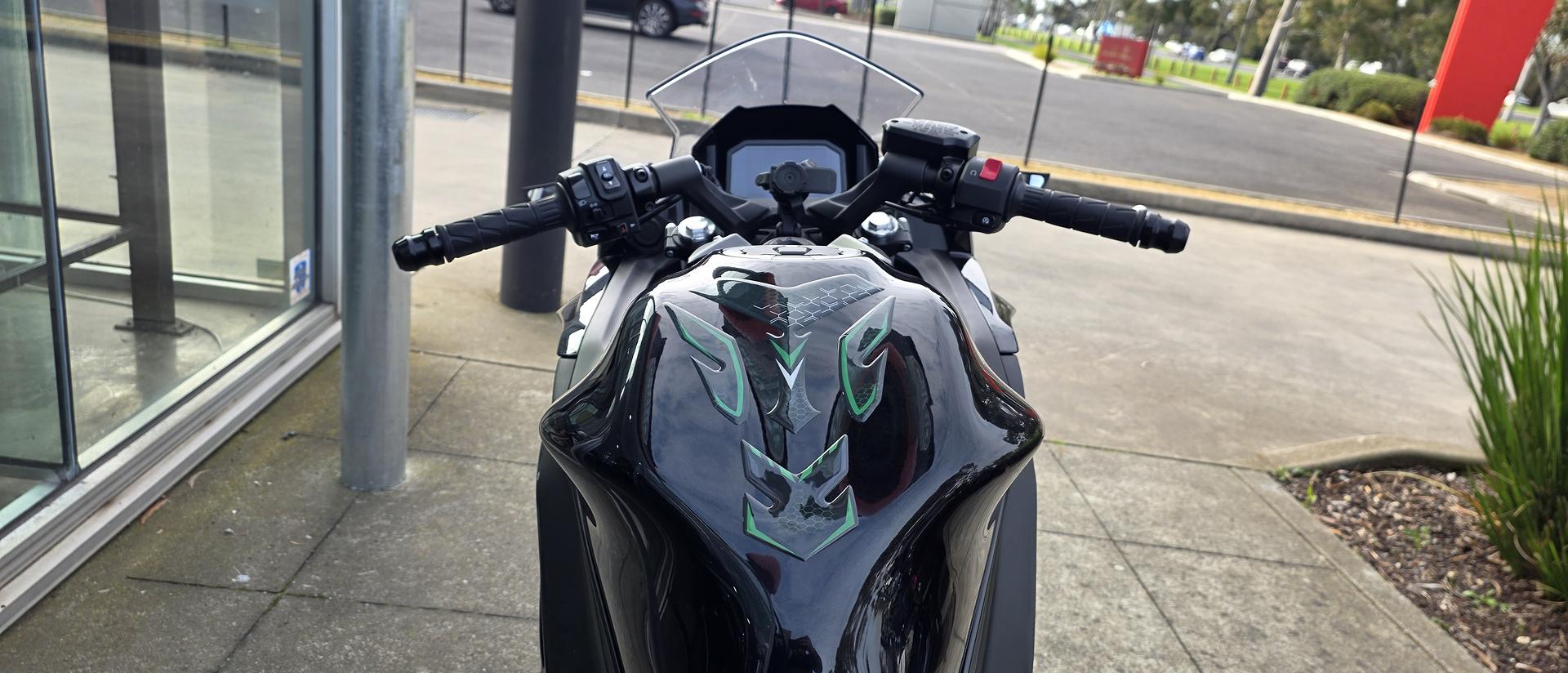 2025 KAWASAKI NINJA 650 SPORTS