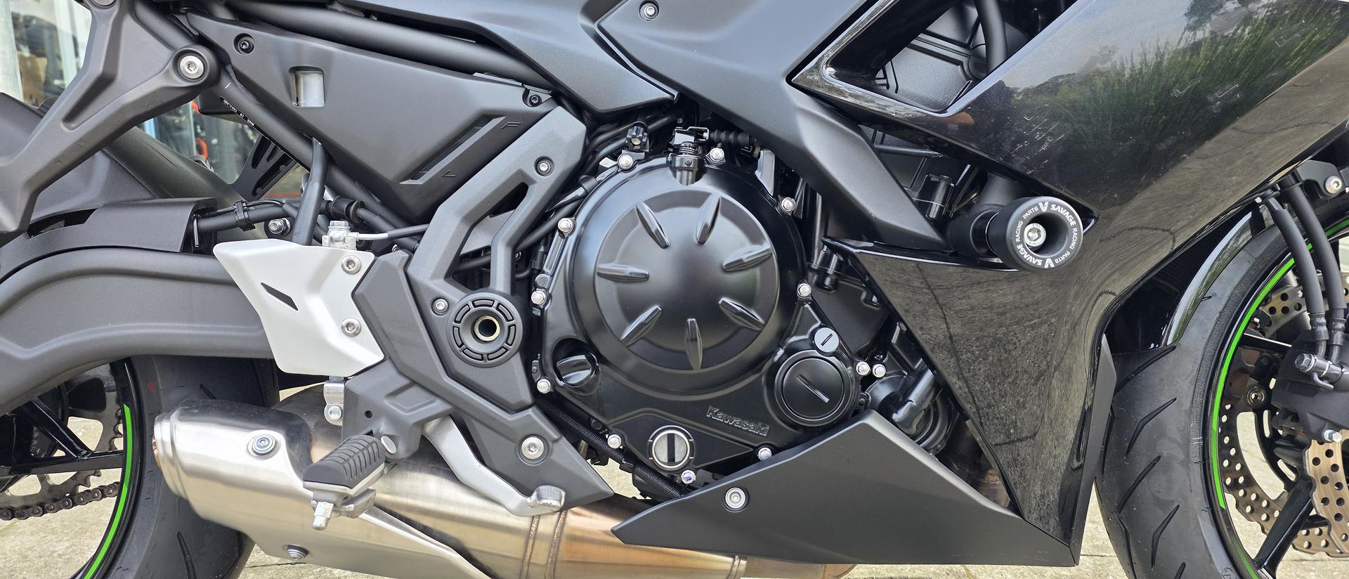 2025 KAWASAKI NINJA 650 SPORTS