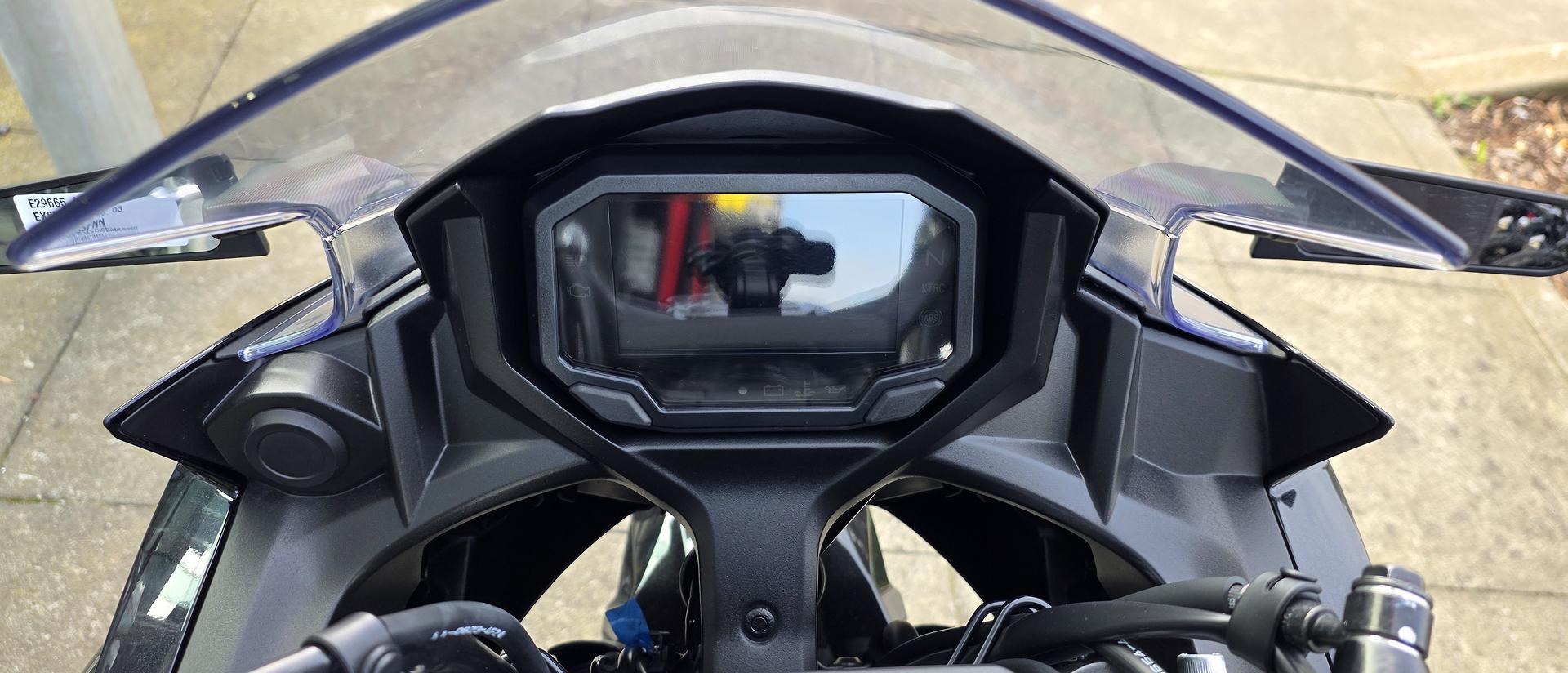2025 KAWASAKI NINJA 650 SPORTS