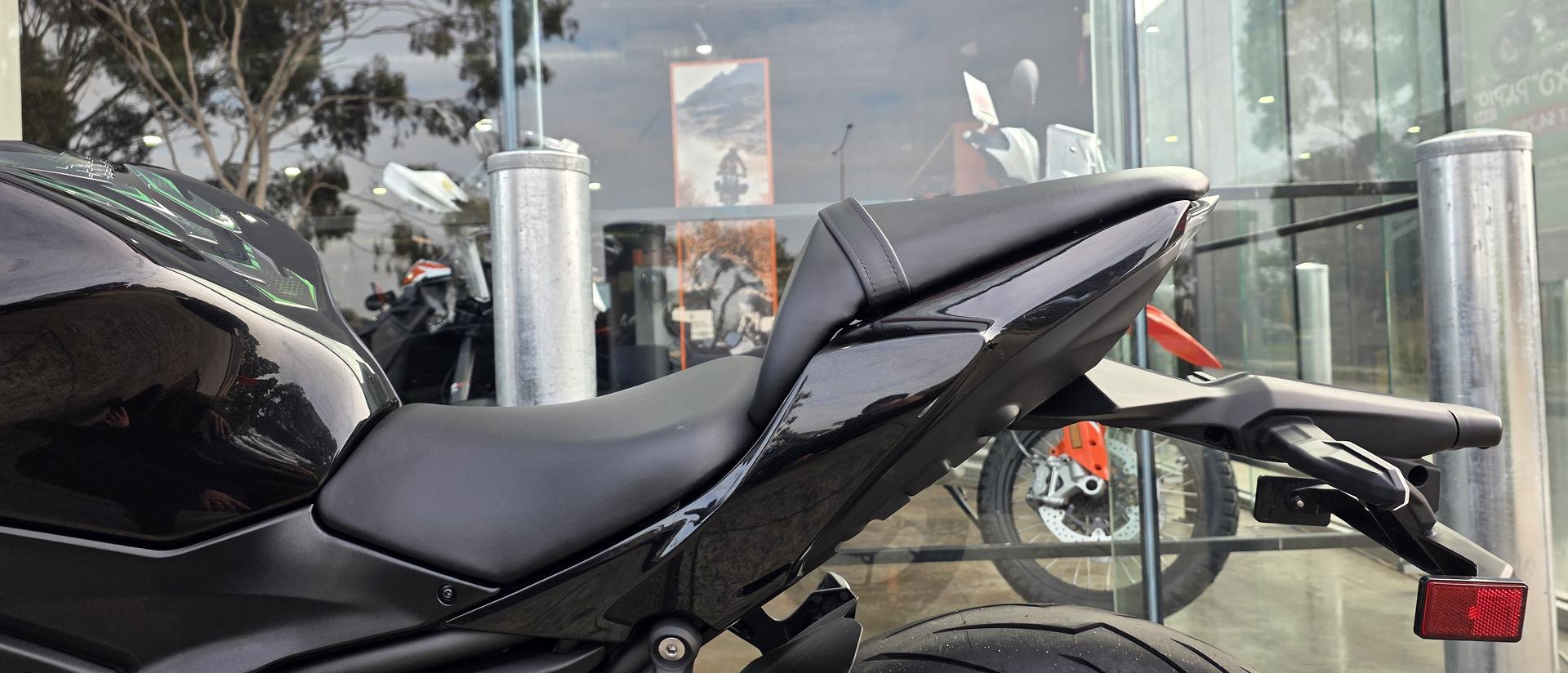 2025 KAWASAKI NINJA 650 SPORTS