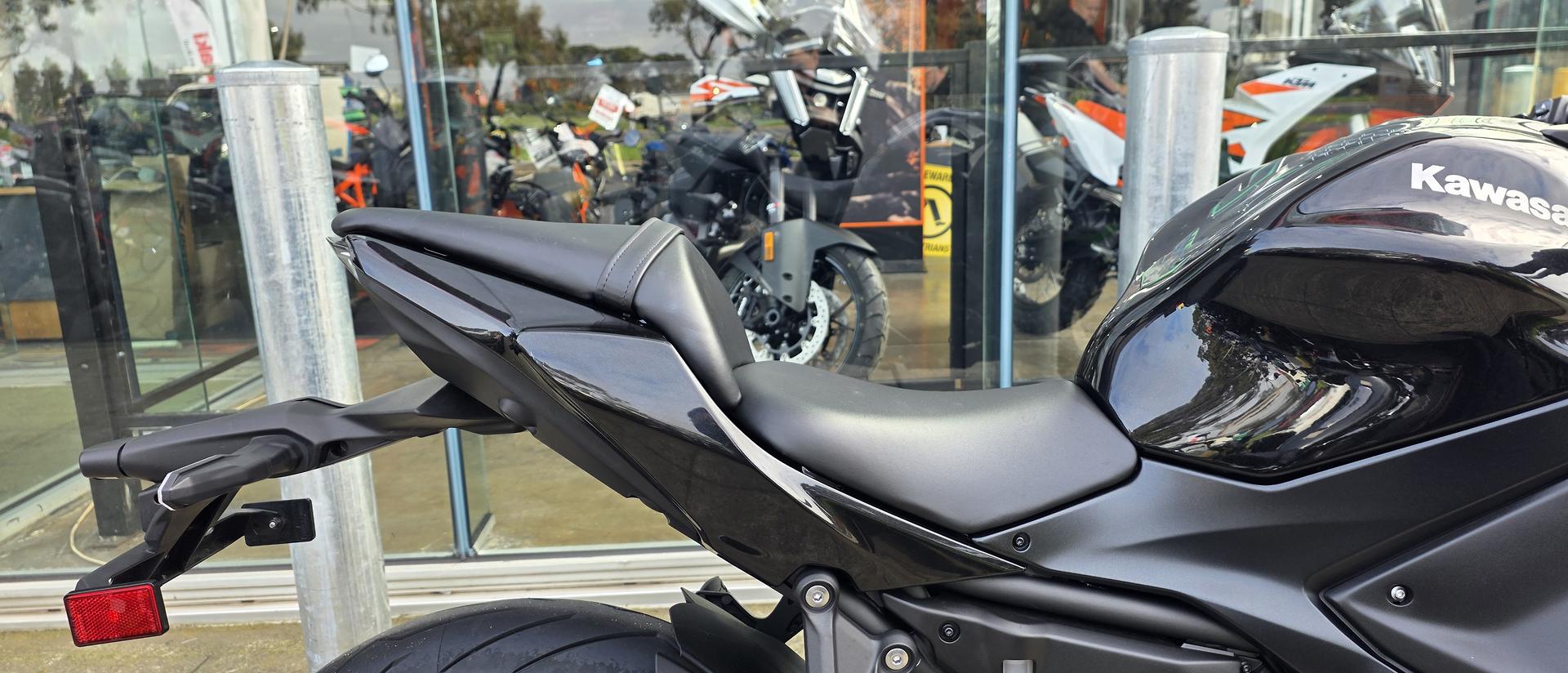 2025 KAWASAKI NINJA 650 SPORTS