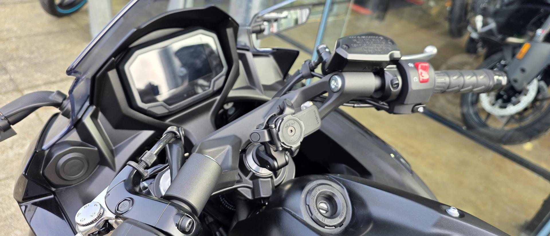 2025 KAWASAKI NINJA 650 SPORTS