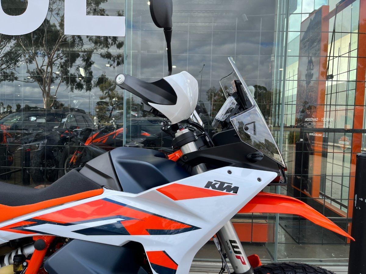 2024 KTM 890 ADVENTURE R DUAL SPORTS