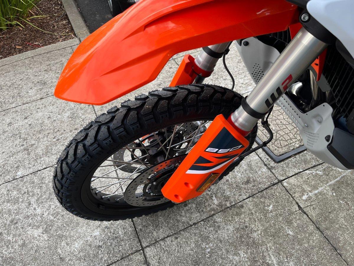 2024 KTM 890 ADVENTURE R DUAL SPORTS