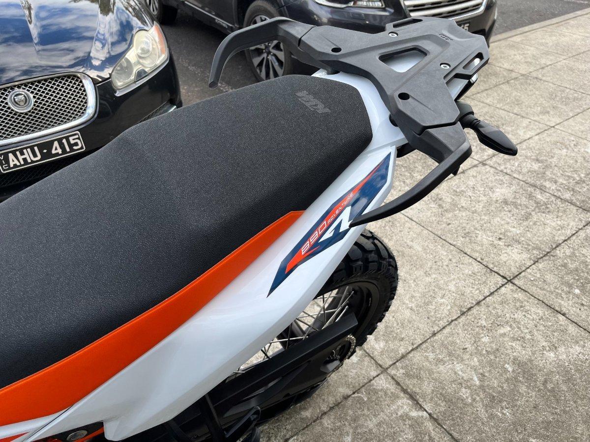 2024 KTM 890 ADVENTURE R DUAL SPORTS