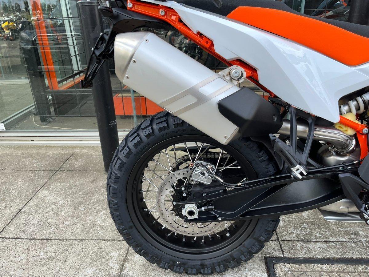 2024 KTM 890 ADVENTURE R DUAL SPORTS