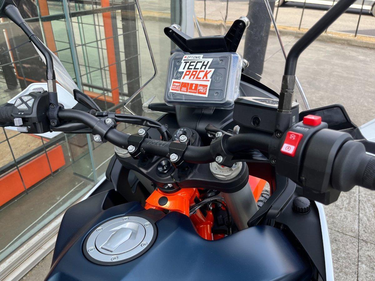 2024 KTM 890 ADVENTURE R DUAL SPORTS