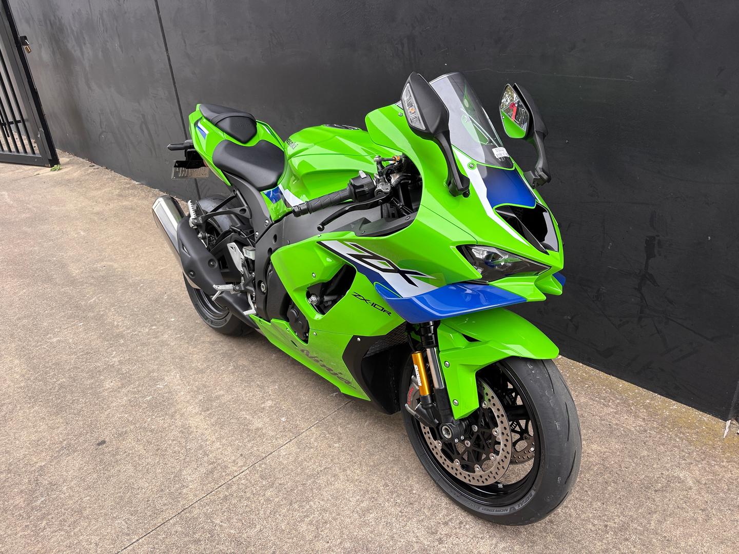 2026 KAWASAKI NINJA ZX-10R SPORTS