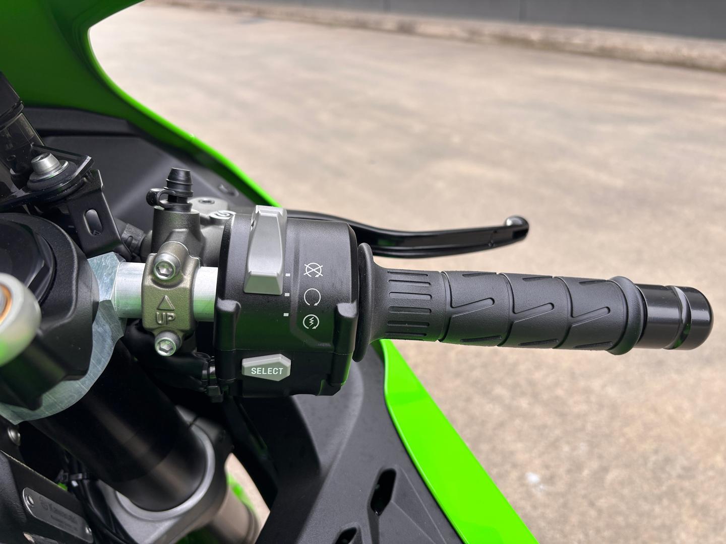 2026 KAWASAKI NINJA ZX-10R SPORTS
