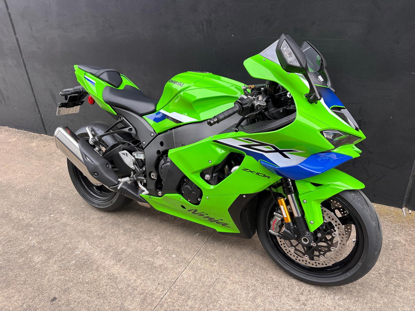 2026 KAWASAKI NINJA ZX-10R SPORTS
