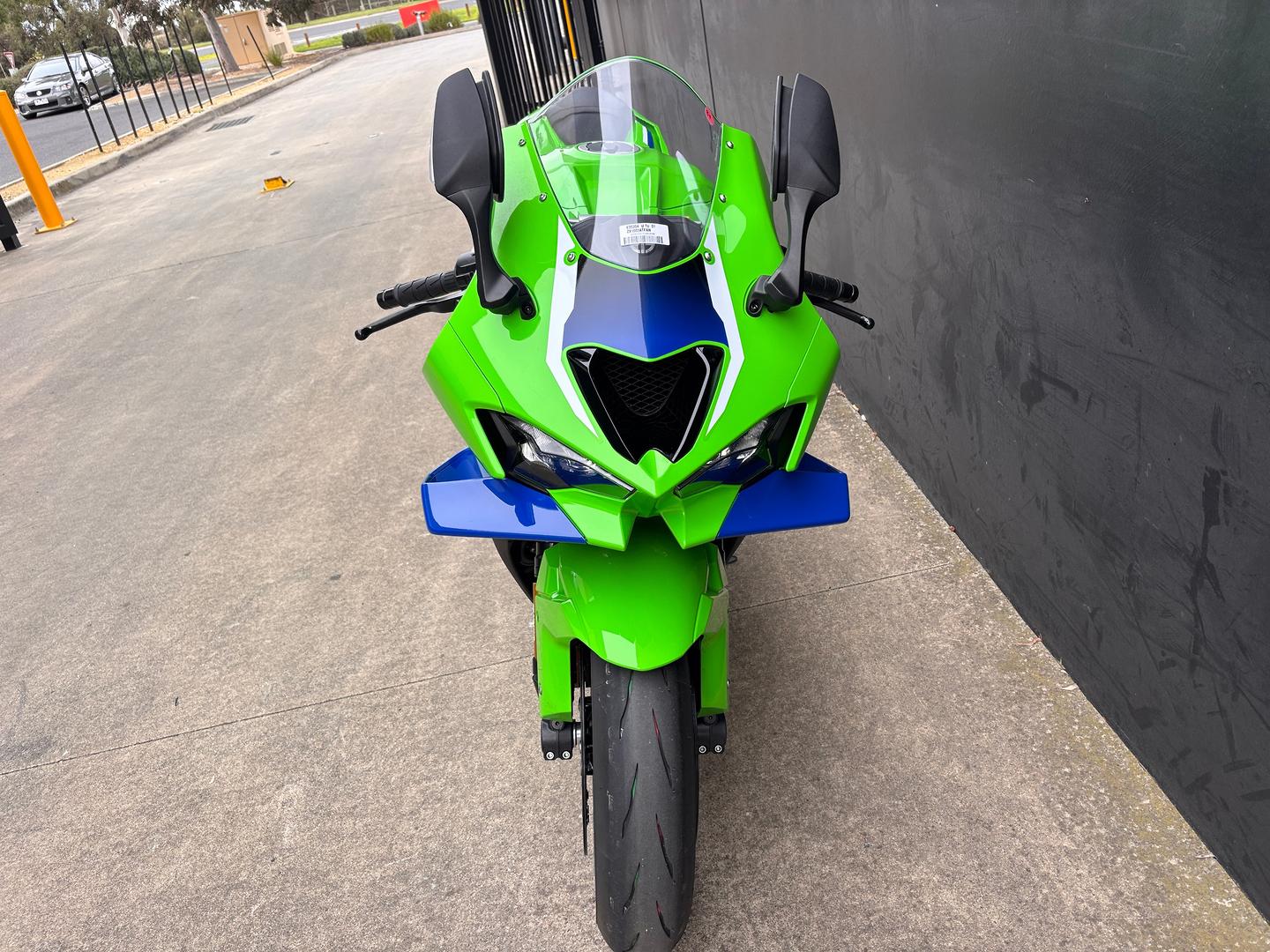 2026 KAWASAKI NINJA ZX-10R SPORTS