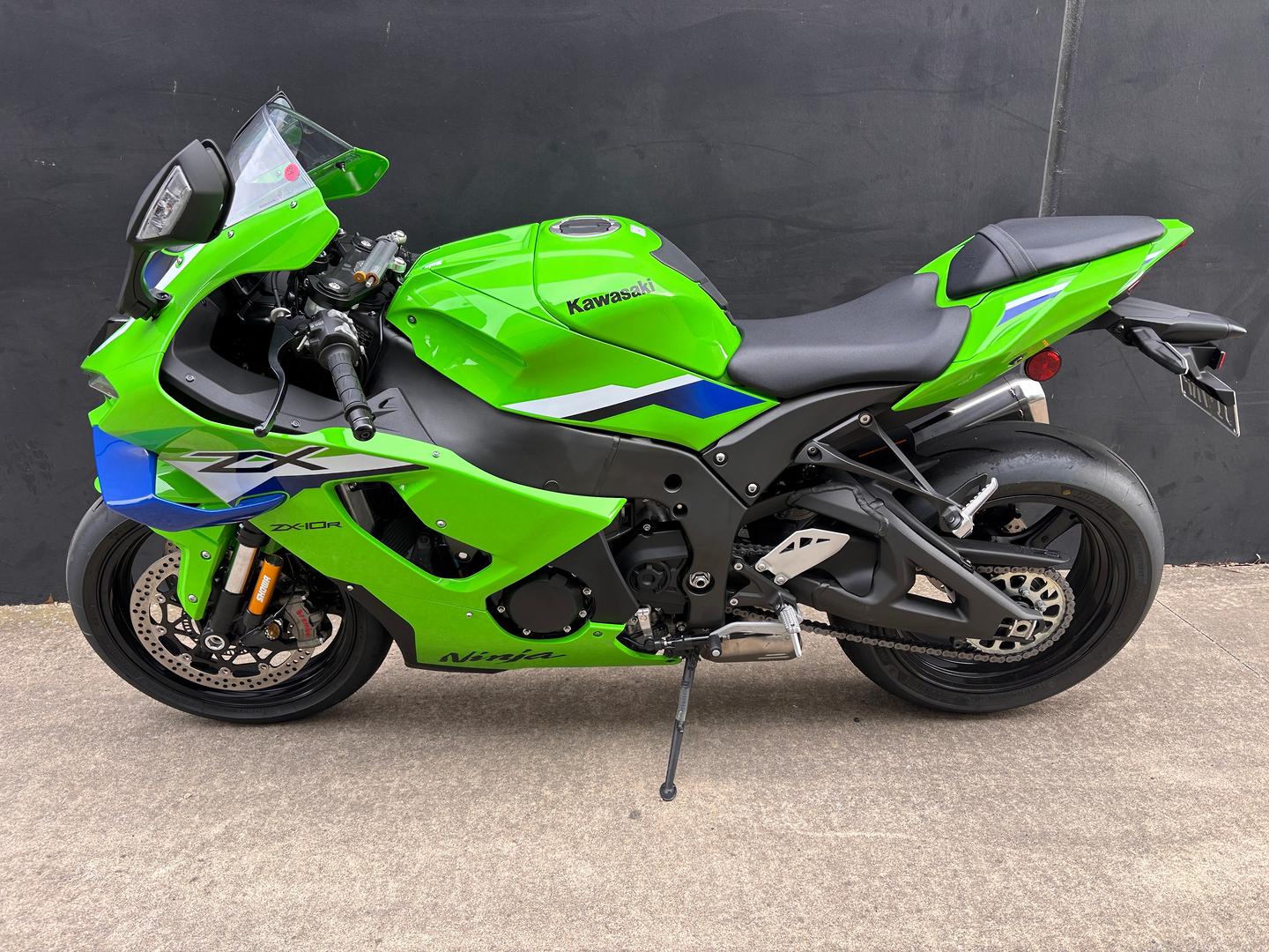 2026 KAWASAKI NINJA ZX-10R SPORTS