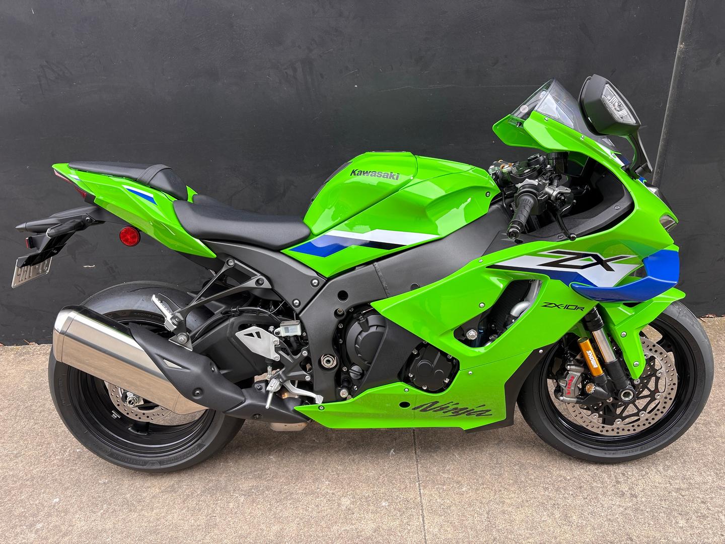 2026 KAWASAKI NINJA ZX-10R SPORTS