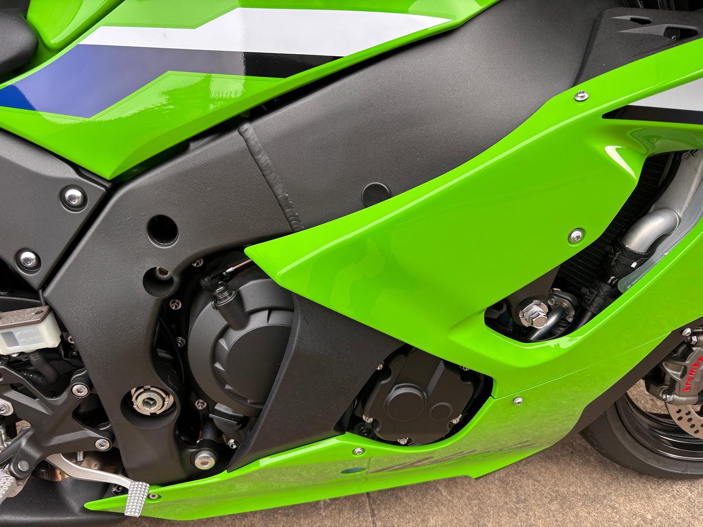 2026 KAWASAKI NINJA ZX-10R SPORTS