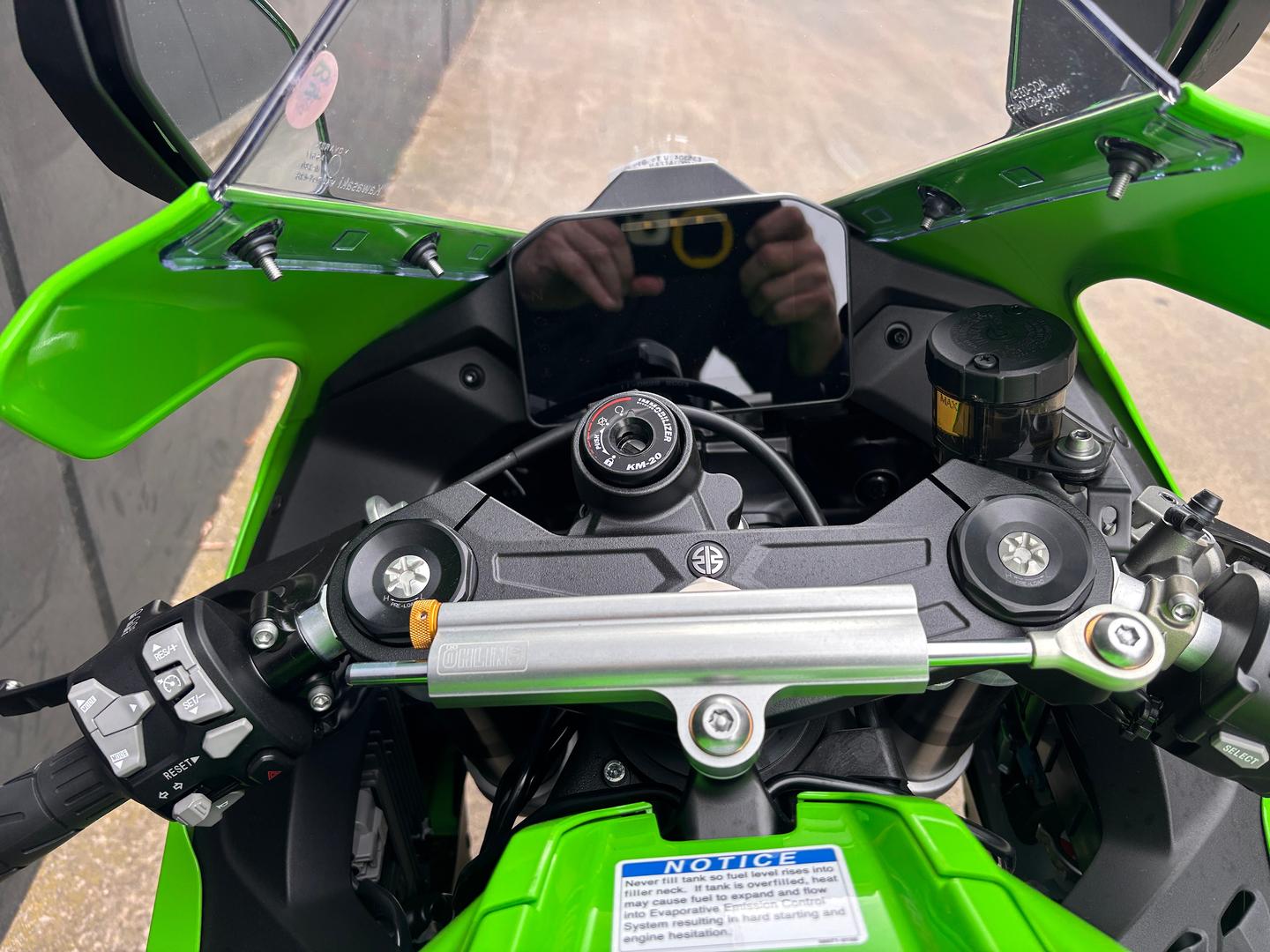 2026 KAWASAKI NINJA ZX-10R SPORTS