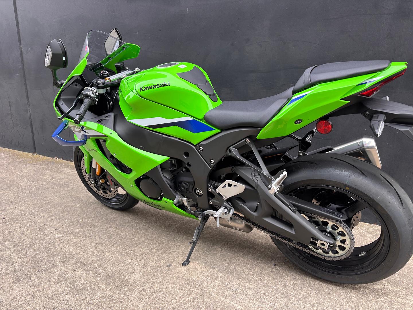 2026 KAWASAKI NINJA ZX-10R SPORTS