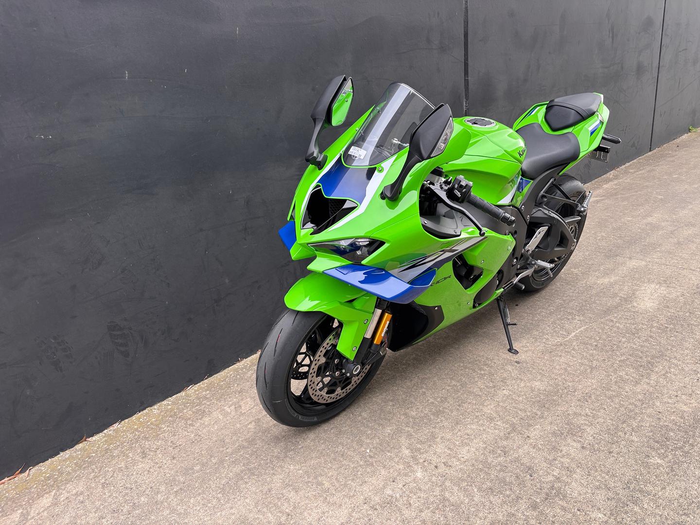 2026 KAWASAKI NINJA ZX-10R SPORTS