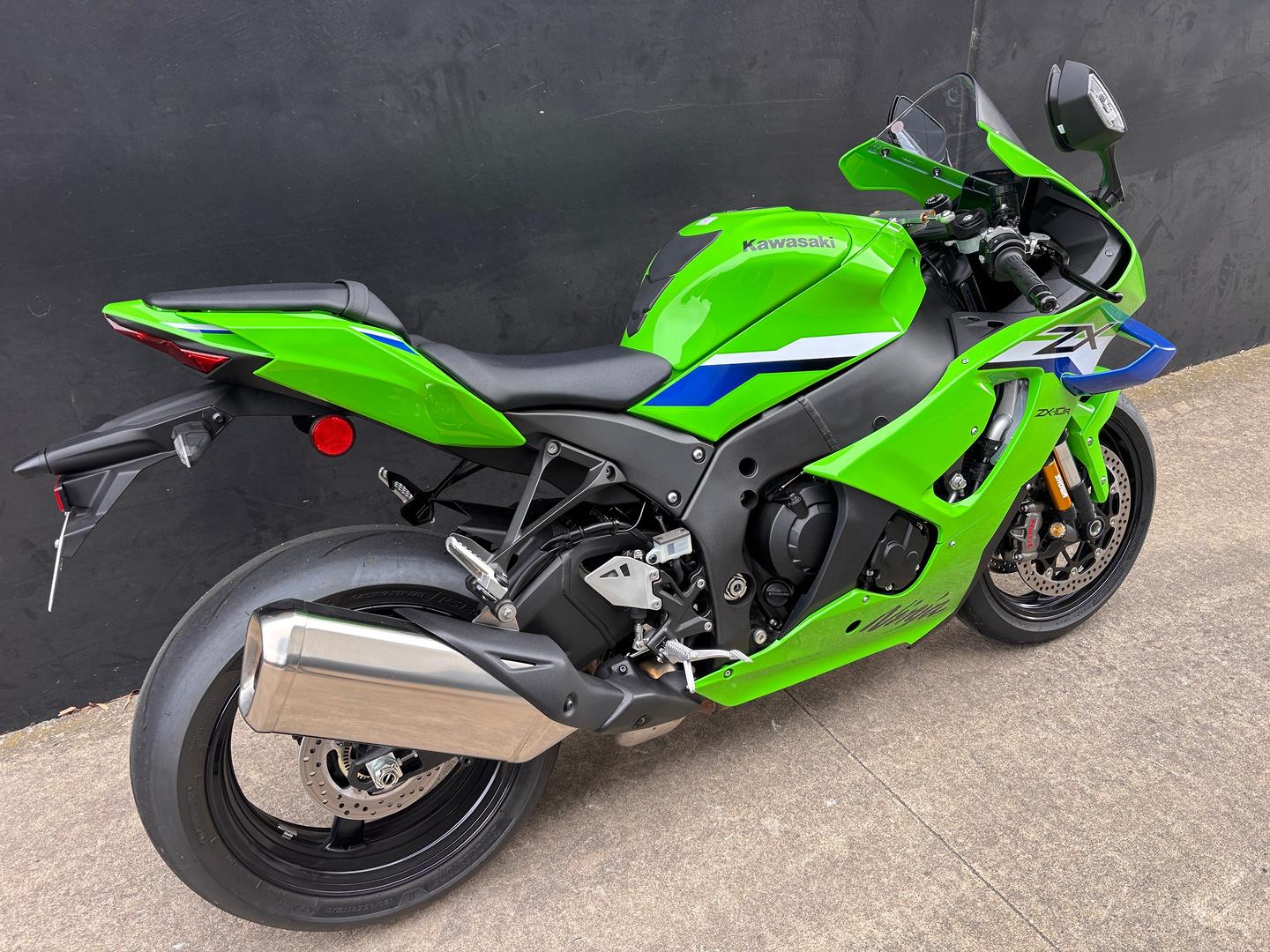 2026 KAWASAKI NINJA ZX-10R SPORTS