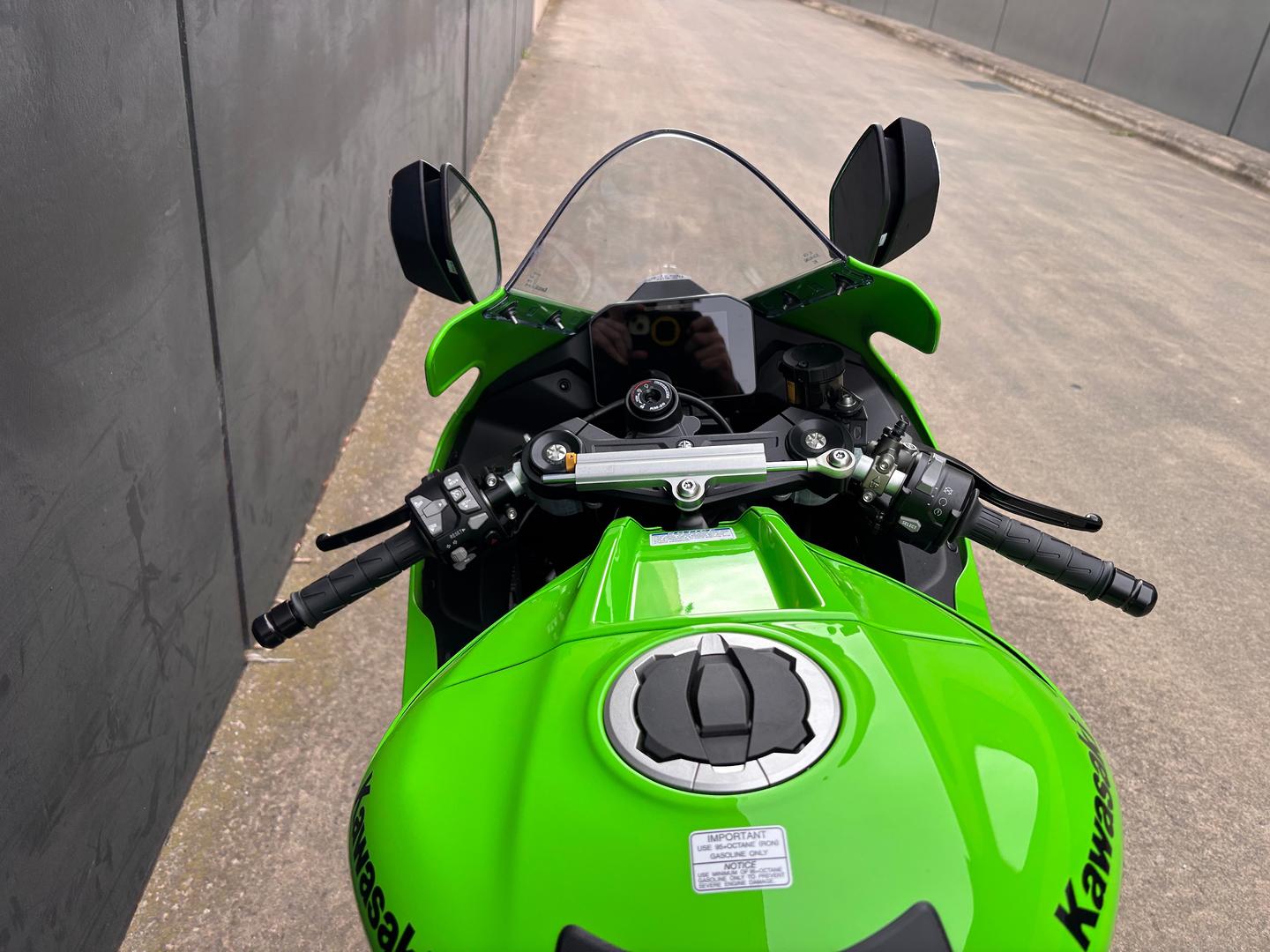2026 KAWASAKI NINJA ZX-10R SPORTS
