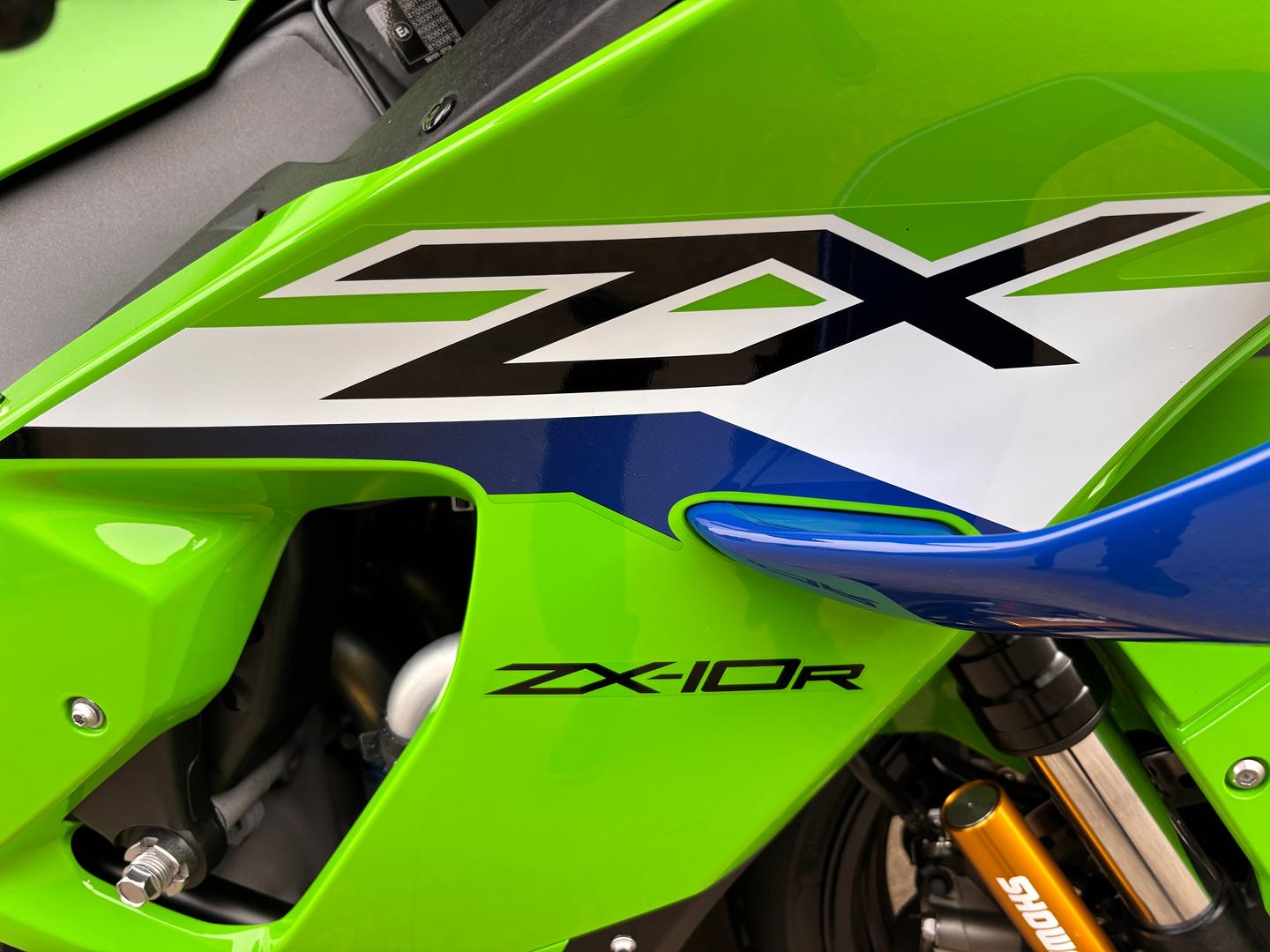 2026 KAWASAKI NINJA ZX-10R SPORTS