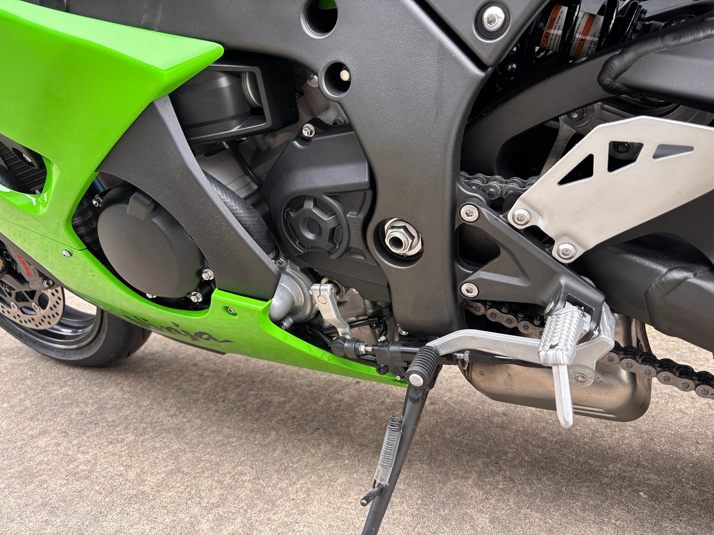 2026 KAWASAKI NINJA ZX-10R SPORTS